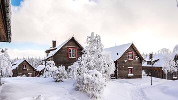 Rumah Comfort, 3 kamar tidur | Eksterior