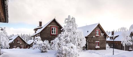 Maison Confort, 3 chambres | Extérieur