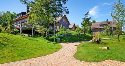 Semi-detached Houses, Turf House