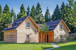 Casa elite, 3 quartos | Fachada