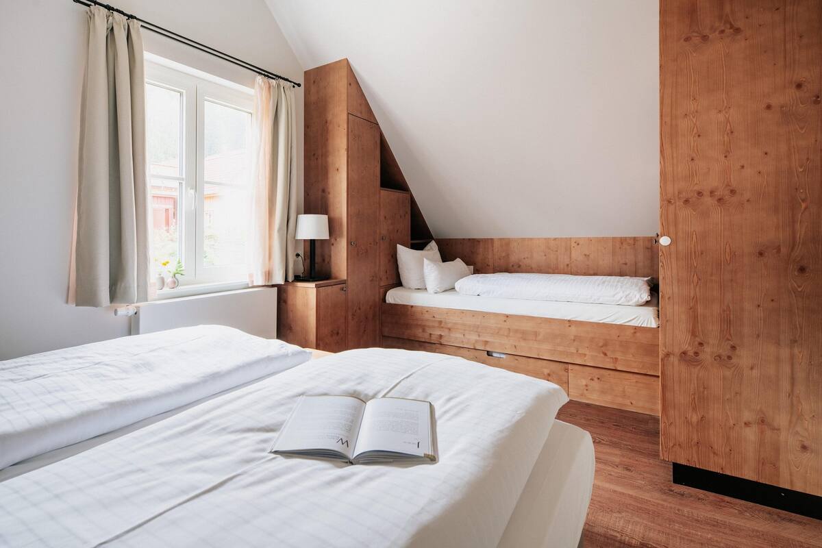 Deluxe-Haus, 3 Schlafzimmer