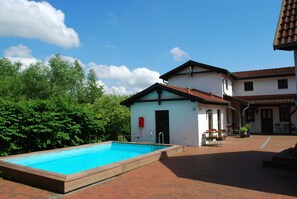 Luxury Apartment, 1 Bedroom | Pool | Outdoor pool