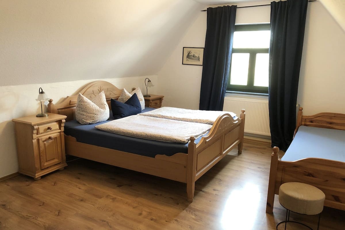Appartamento Classic, 3 camere da letto | 26 camere, con arredamento individuale