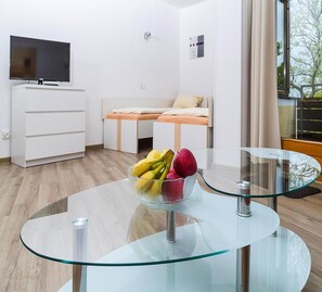Classic Apartment, 1 Bedroom | Living room - Holiday Park, Immenstaad (Immenstaad am Bodensee)