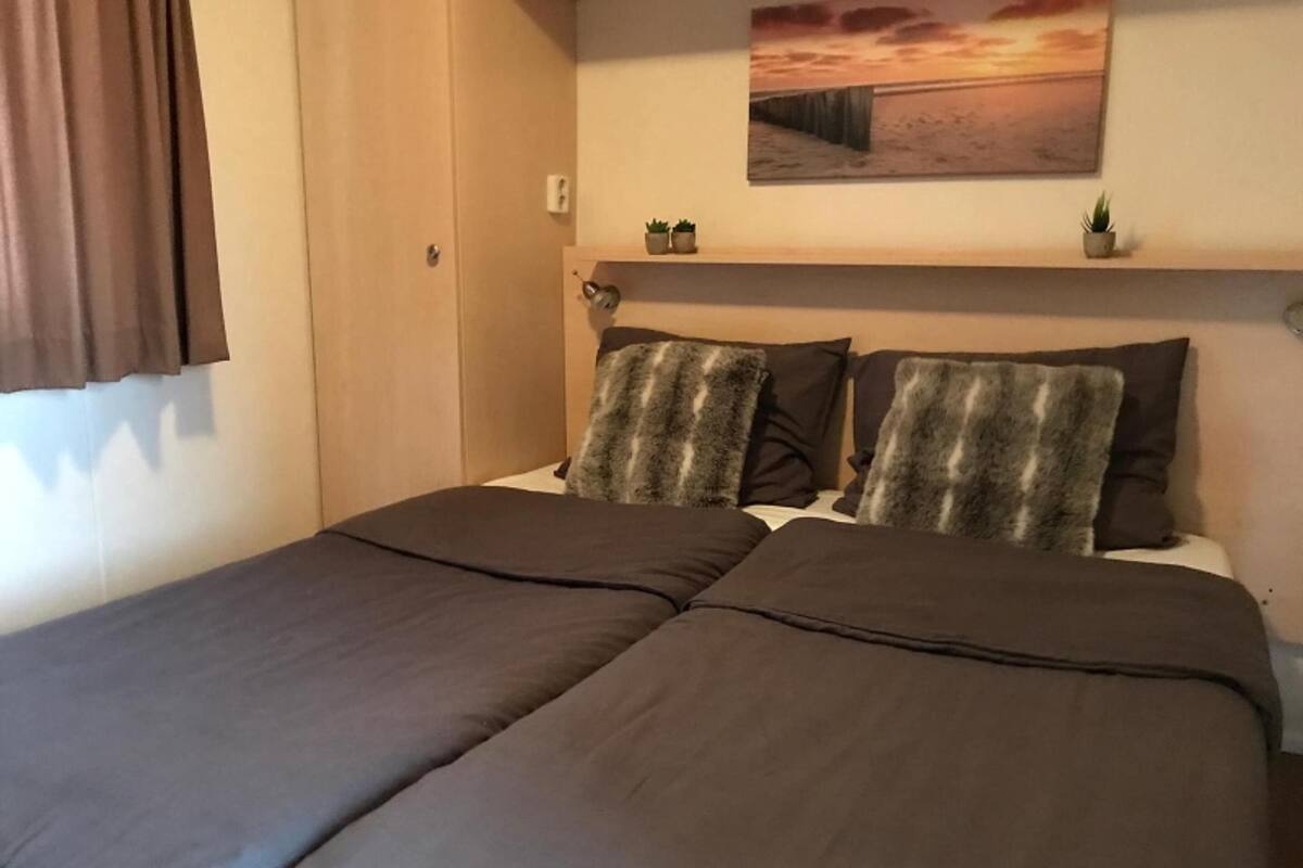 2 chambres, ameublement personnalisé
