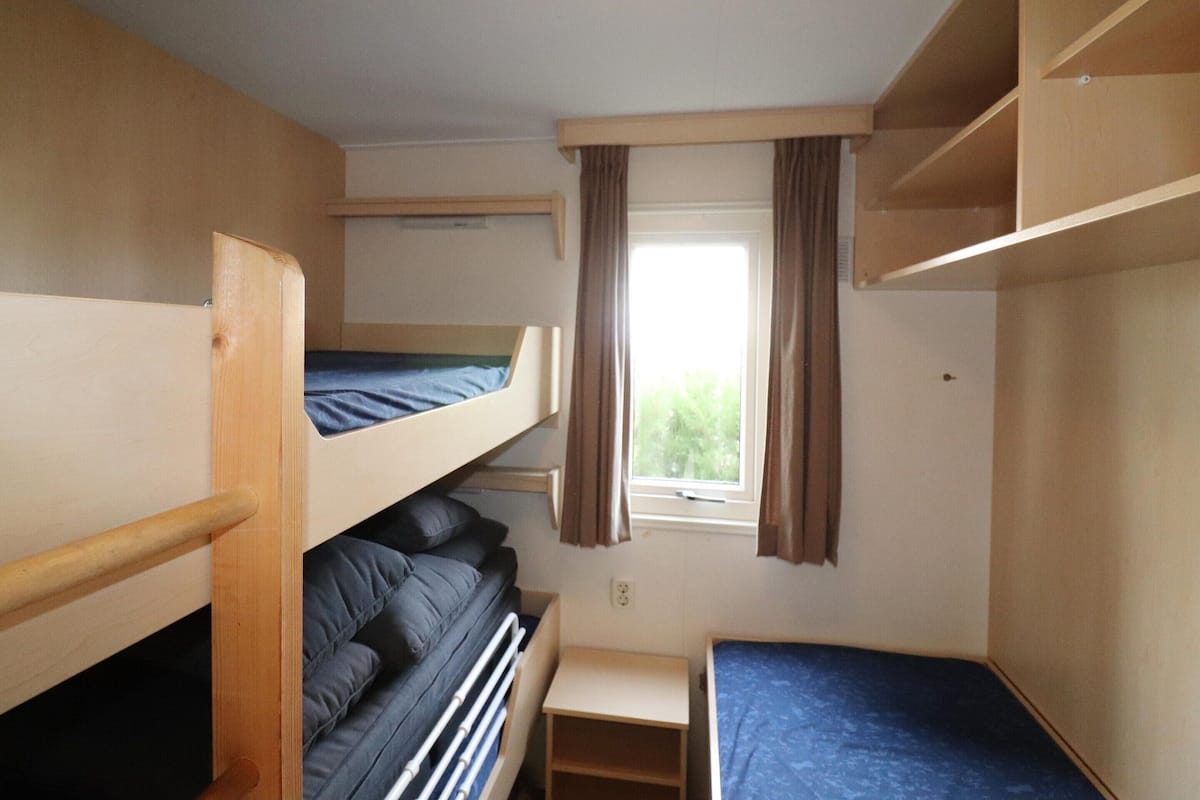 Deluxe Chalet, 2 Bedrooms | 17 bedrooms, individually furnished, bed sheets