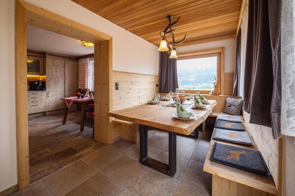 Comfort-Haus, 3 Schlafzimmer | Speisen