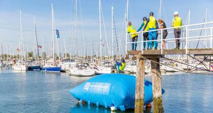 Detached Bungalow, Perfect for Water Sports and Nature Enthusiasts