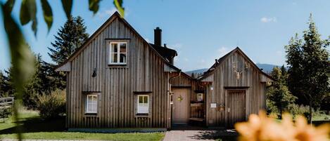 Hus – classic, 4 soverom | Eksteriør