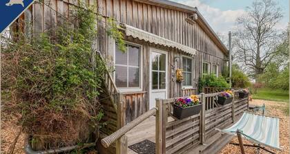Apartment on the Backwaters, Lutow