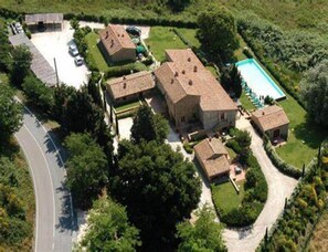 Maison Classique, 4 chambres | Vue depuis l’hébergement