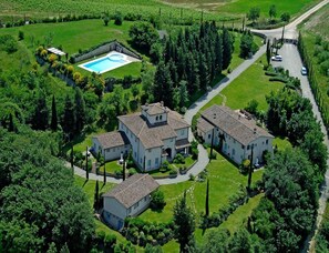 Maison Classique, 4 chambres | Vue depuis l’hébergement