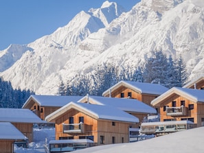 Exterior - Gorgeous Chalet in Steinach am Brenner Near Ski Area (Steinach am Brenner)