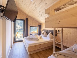 8 habitaciones