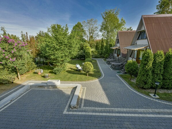 Garden - Holiday Homes, Kolobrzeg (Kolobrzeg)