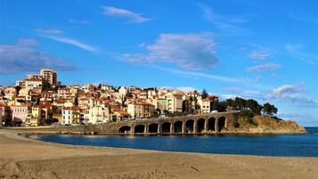 Apartemen Klasik, 1 kamar tidur | Pemandangan dari properti