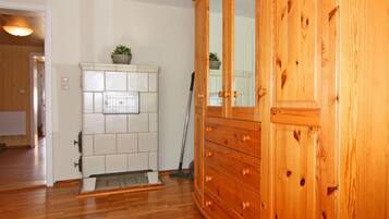 Apartemen Comfort, 2 kamar tidur | 3 kamar tidur dan dilengkapi dengan perabotan berbeda-beda