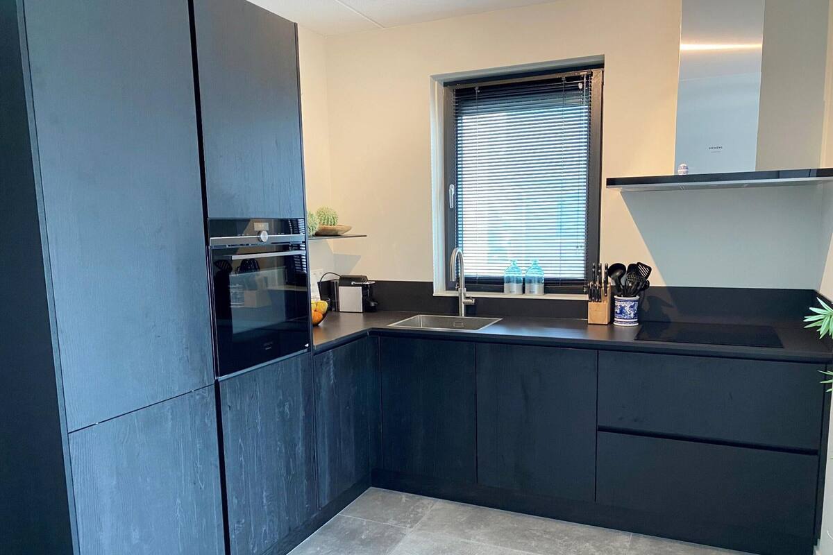 Maison Romantique, 4 chambres | Cuisine privée