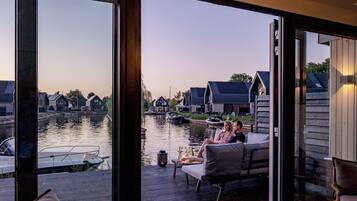 Casa de lujo, 4 habitaciones | Detalle del interior