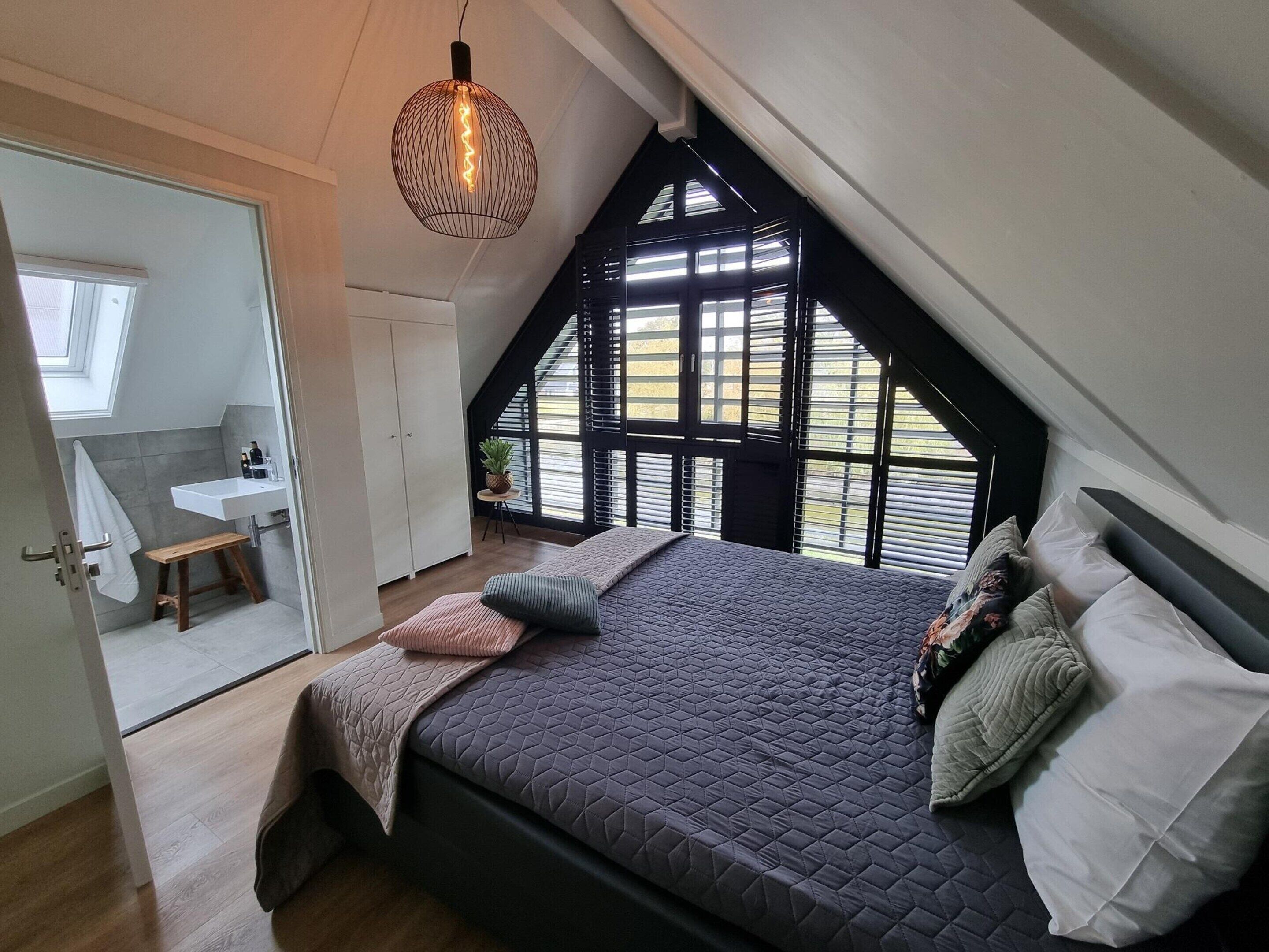 Casa Comfort, 4 camere da letto | 58 camere, con arredamento individuale, lenzuola