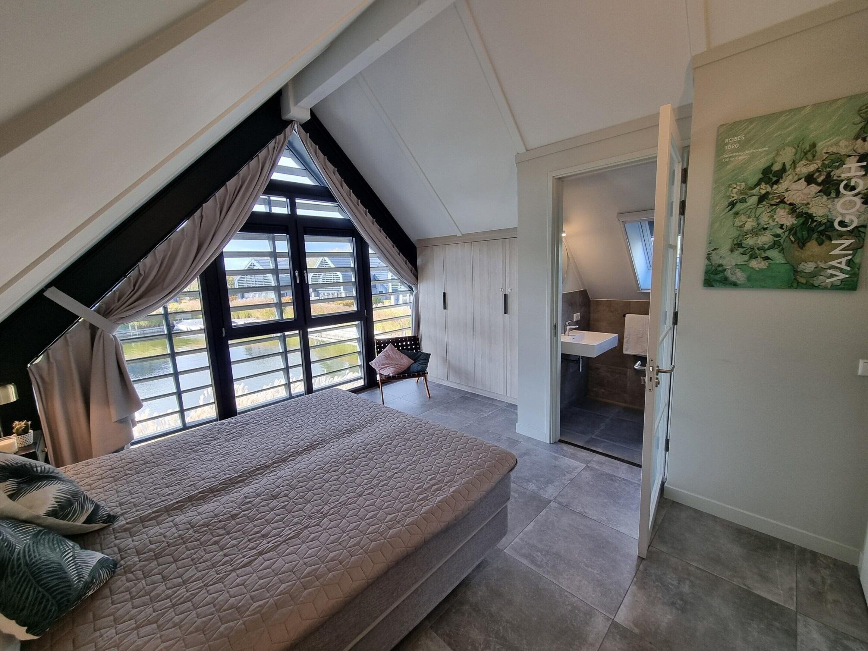 Casa Superior, 4 camere da letto | 58 camere, con arredamento individuale, lenzuola