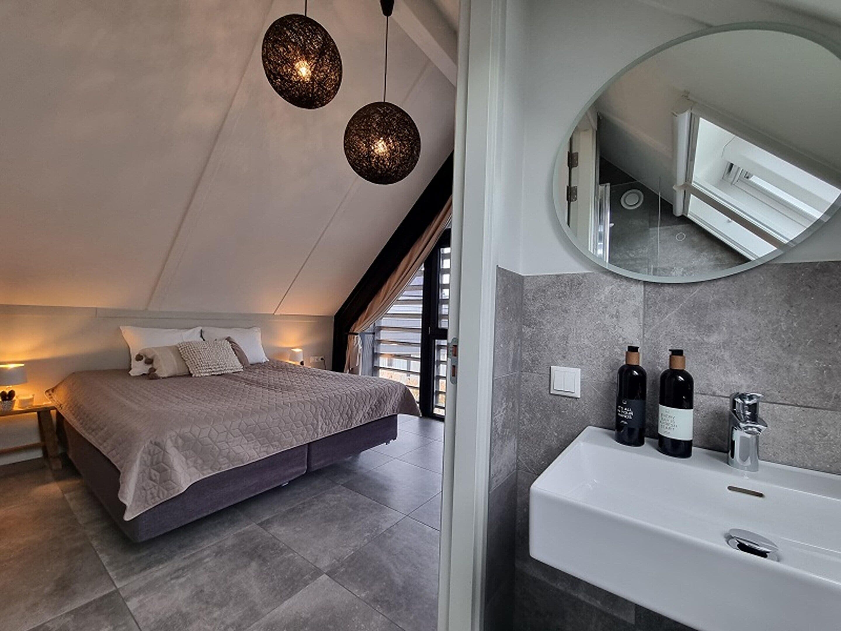 Casa Premium, 4 camere da letto | 58 camere, con arredamento individuale, lenzuola