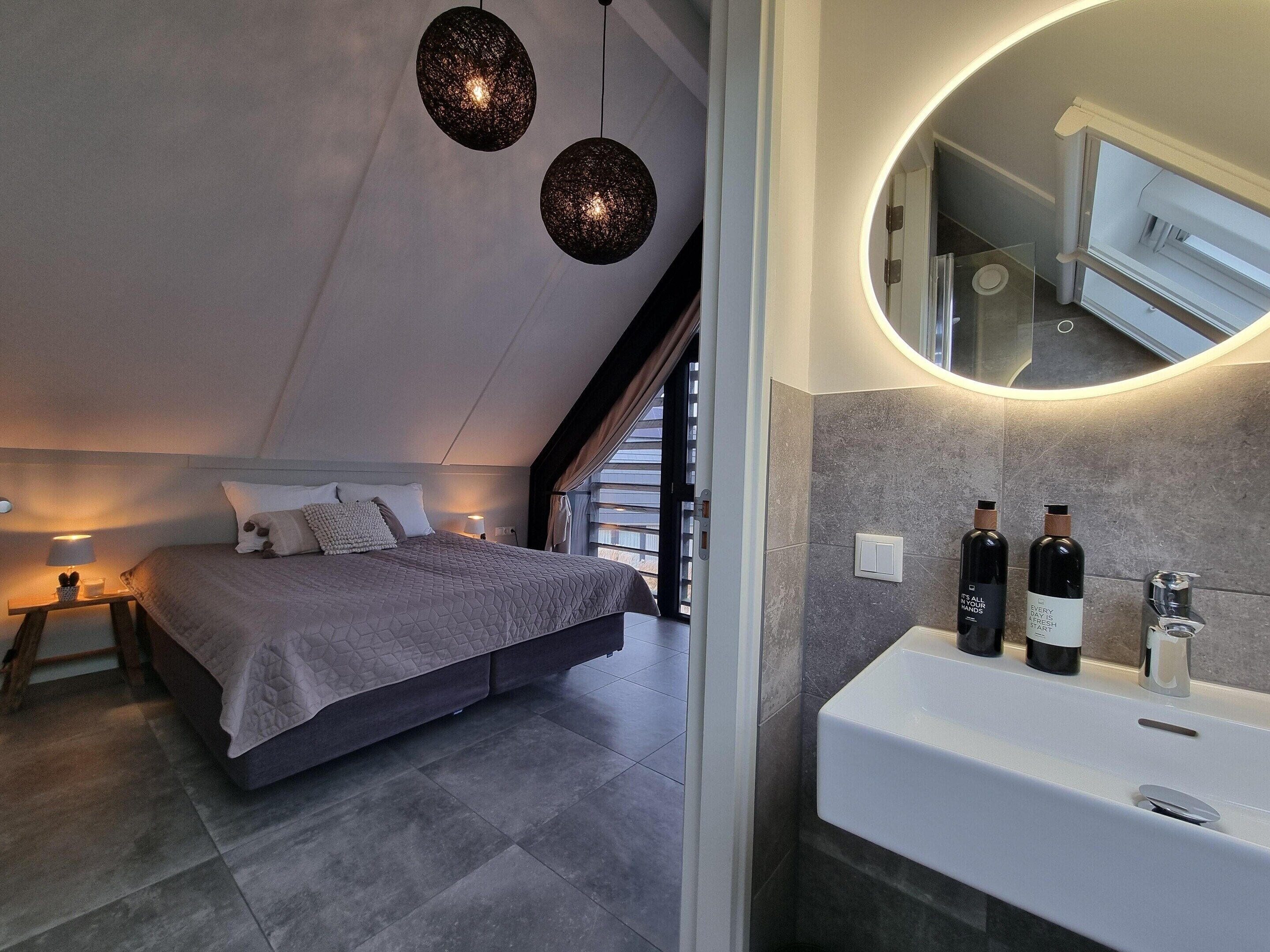 Casa Luxury, 4 camere da letto | 58 camere, con arredamento individuale, lenzuola