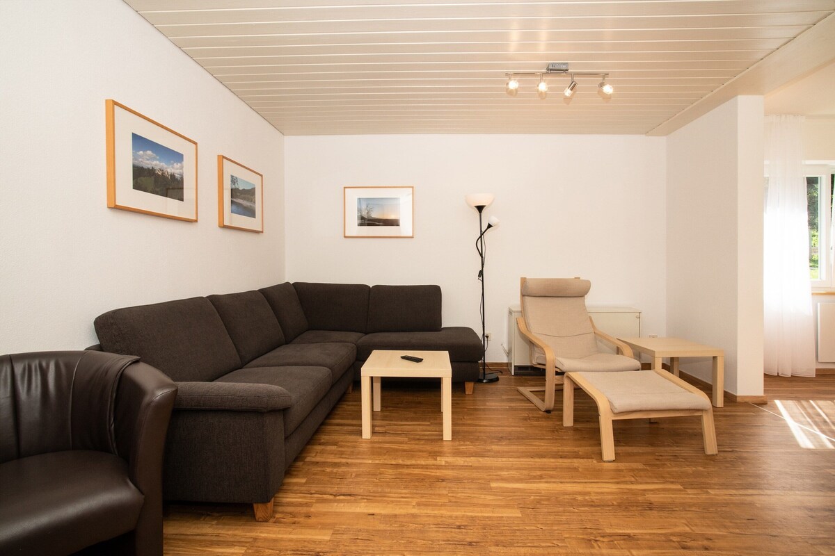 Maison Confort, 2 chambres | Salle de séjour