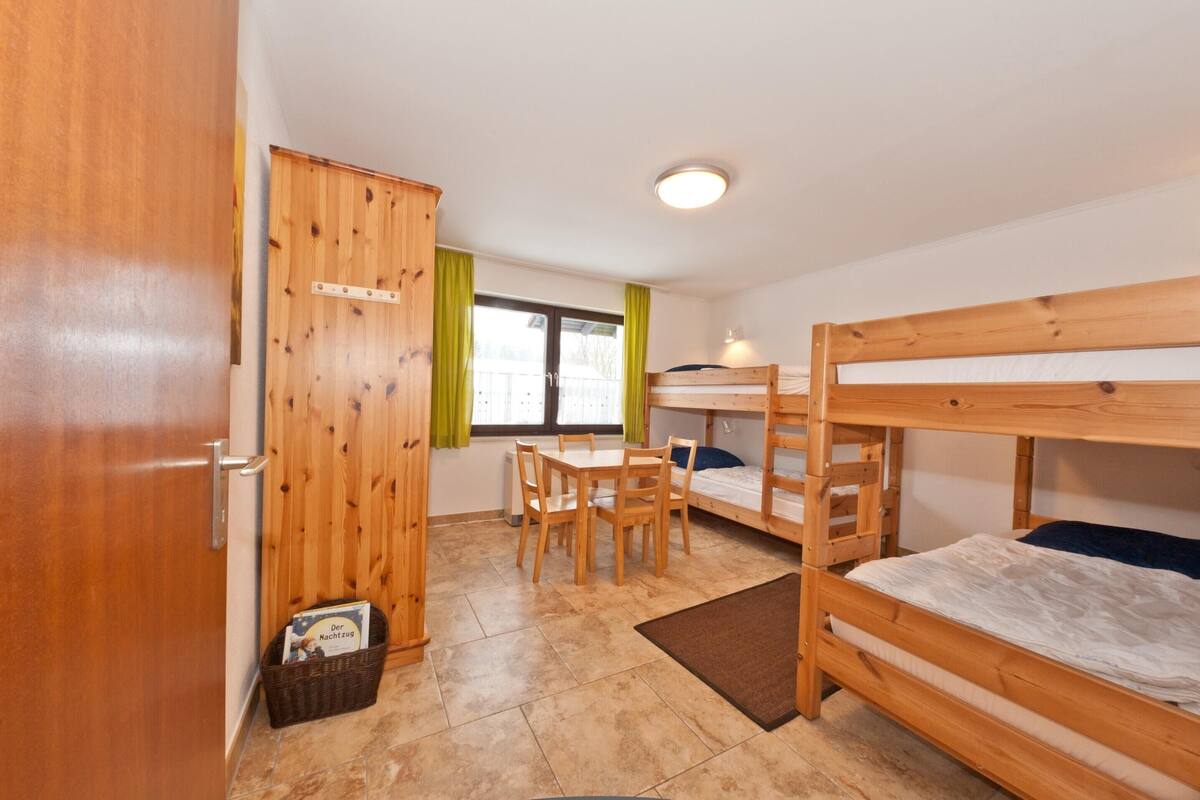 20 bedrooms, individually furnished