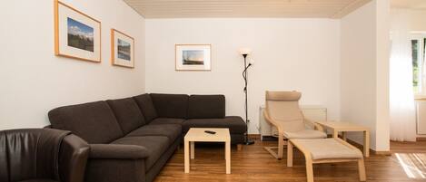 Maison Confort, 2 chambres | Salle de séjour