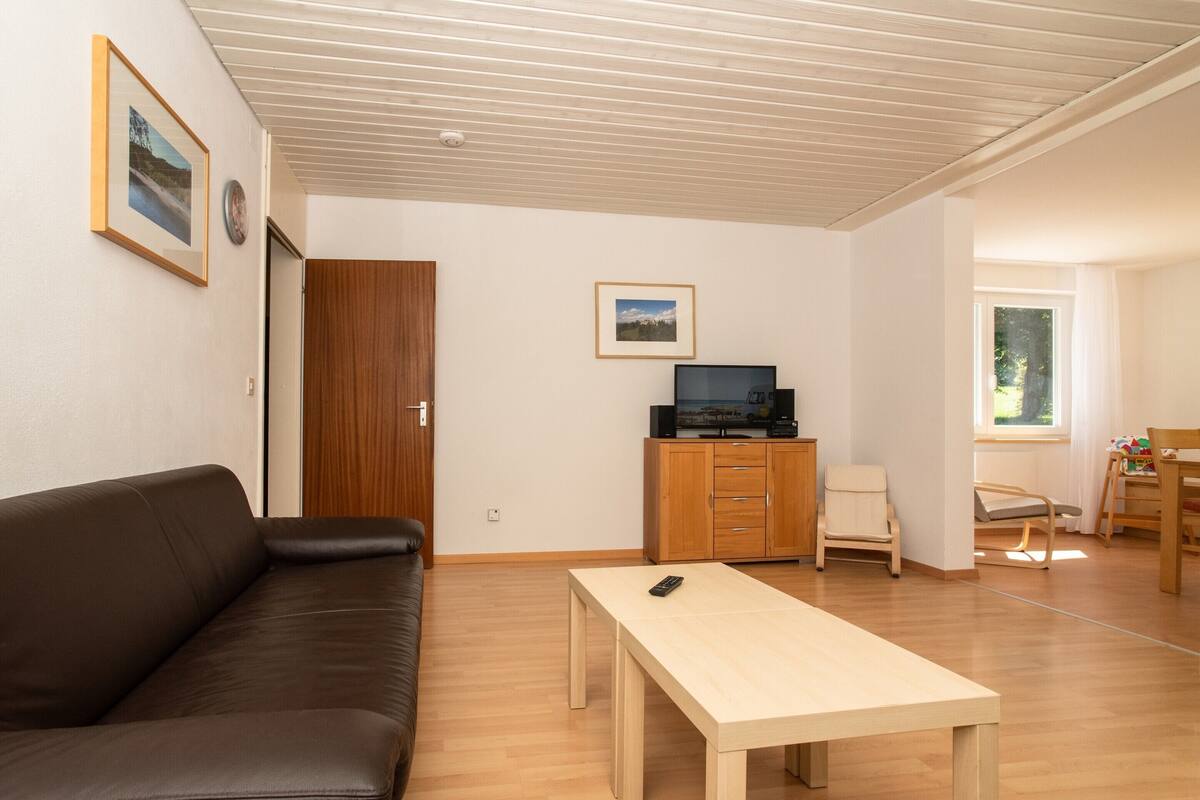 Casa superior, 2 habitaciones | Sala de estar