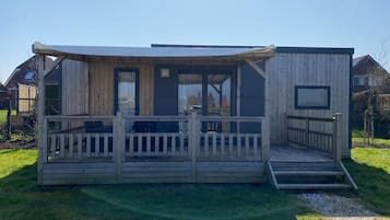 Deluxe Chalet, 2 Bedrooms | Exterior