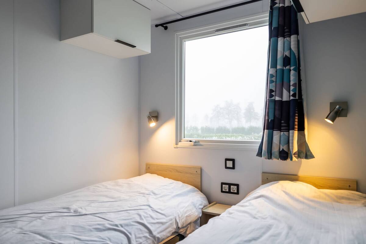 Romantisches Chalet, 2 Schlafzimmer | 16 Schlafzimmer, individuell eingerichtet, Bettwäsche