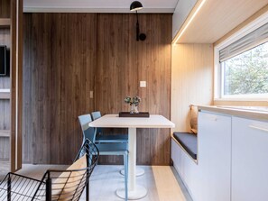 Chalet Confort, 2 habitaciones | Restaurantes