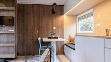 Chalet Comfort, 2 camere da letto | Soggiorno