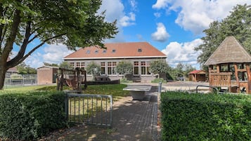 Quang cảnh nhìn từ nơi lưu trú