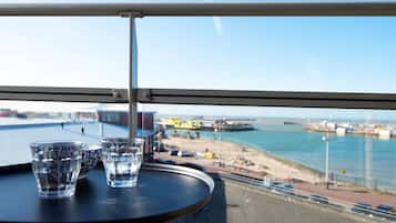 Apartemen Comfort, 2 kamar tidur | Detail interior