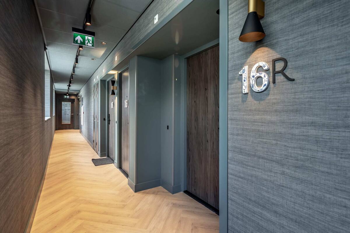 Classic Apartment, 3 Bedrooms | Reception