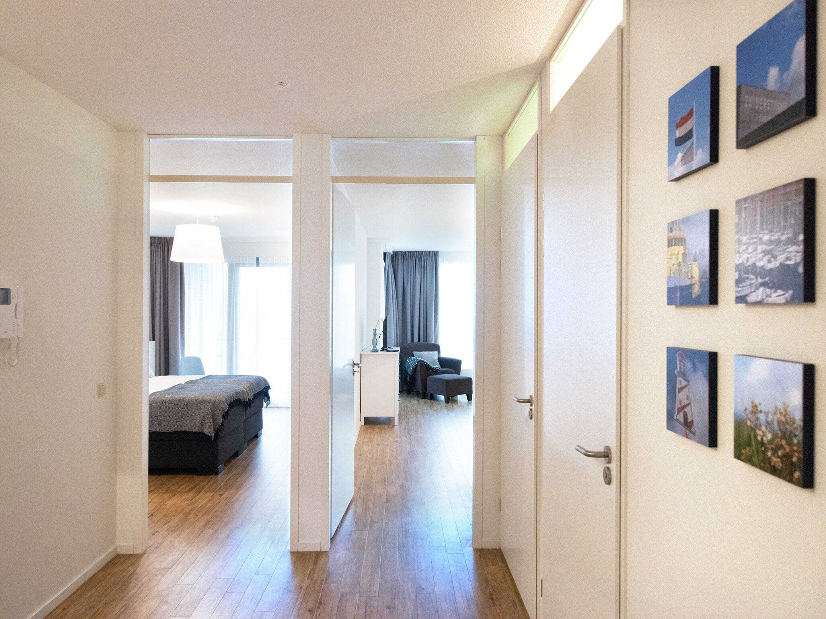 Leilighet – deluxe, 2 soverom | Resepsjon