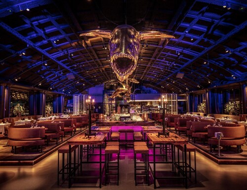 Modern Apartment With a View of the Scheveningen Harbor