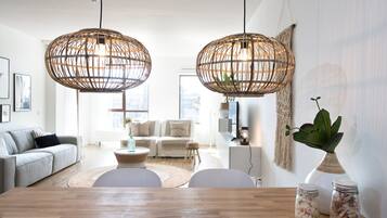 Apartemen Premium, 2 kamar tidur | Detail interior