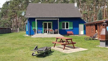 Comfort House, 4 Bedrooms | Bahagian luar