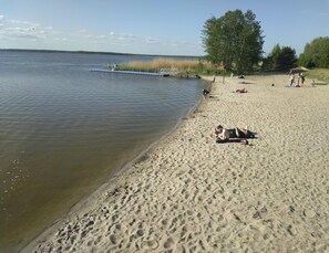 Hus Deluxe - 2 sovrum | Utsikt mot vattnet