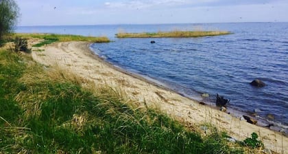 Holiday Home in Nowe Warpno