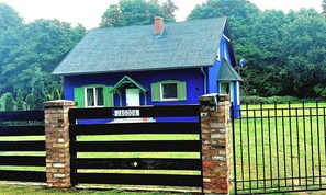 Comfort House, 4 Bedrooms | Exterior