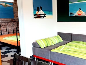 Deluxe House, 2 Bedrooms | 12 bedrooms, individually furnished - Holiday Home in Nowe Warpno (Nowe Warpno)