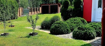 Holiday Home in Nowe Warpno