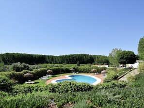 Utomhuspool