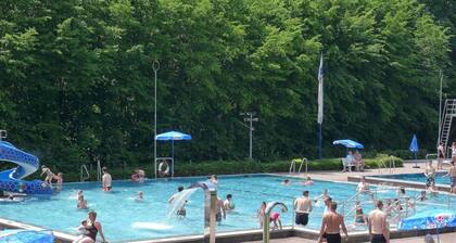 Beautiful Holiday Home in Waxweiler With Pool