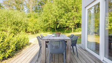 Classic-Haus, 3 Schlafzimmer | Balkon